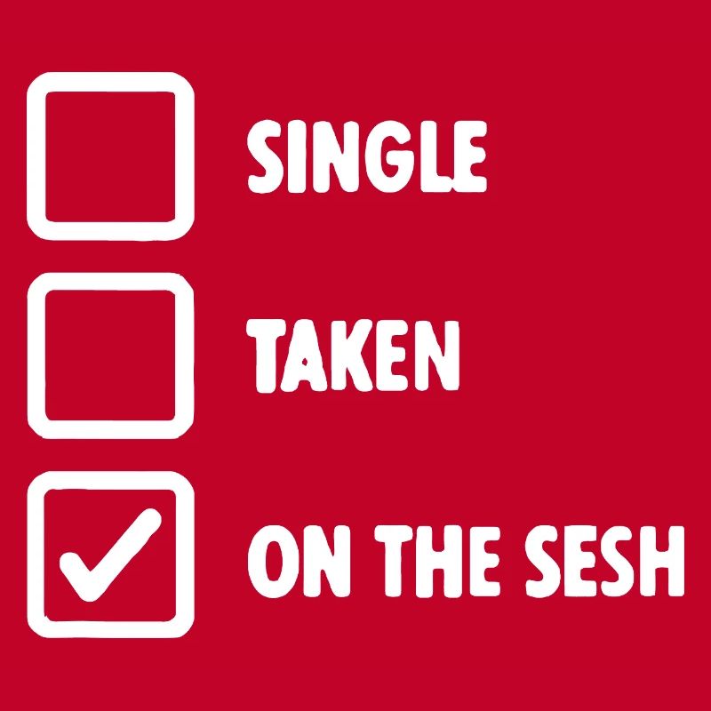 Auf dem Sesh-Status-Tee