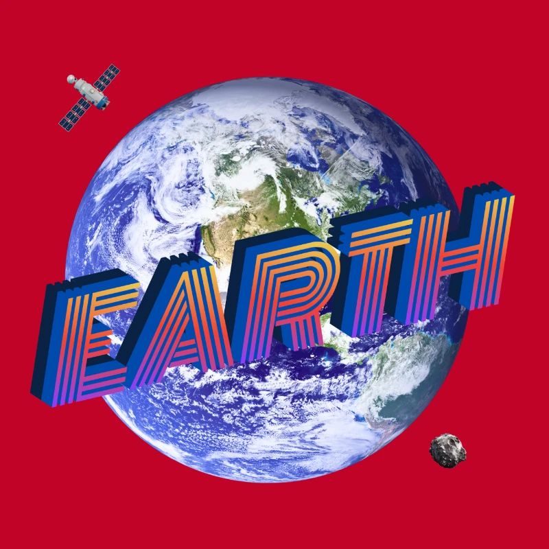EARTH - Outer Space Series