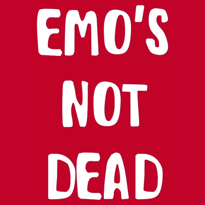 emo not dead