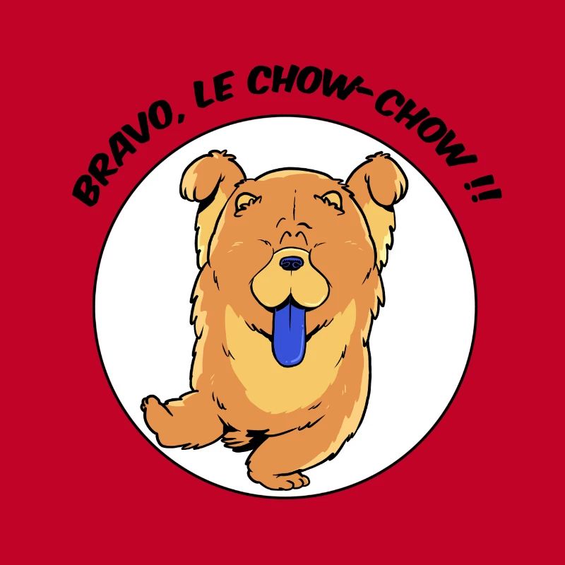 Bravo, le chochow !