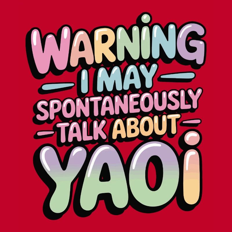 Spontaneous Yaoi Conversation