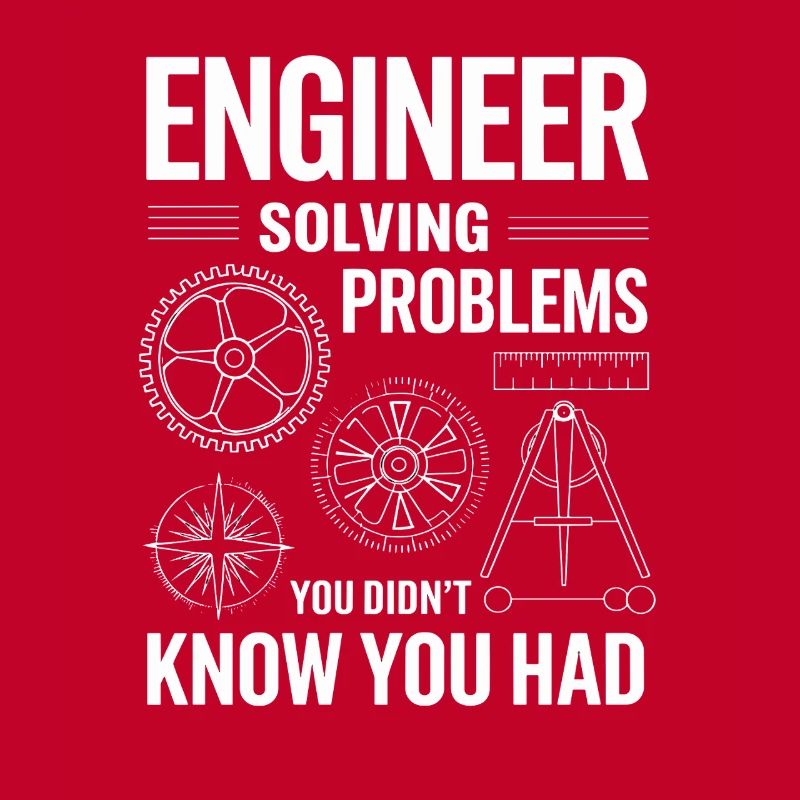  Ingenieur Engineer Solving Problems You Didnt