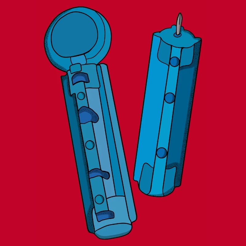 Lancets pour le test de glucose
