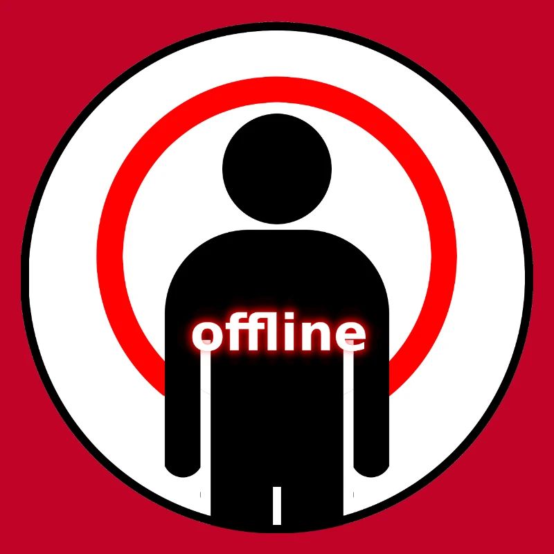Offline Mode Introvert Signal Lost
