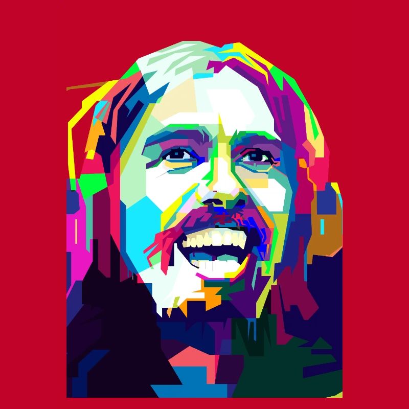 Die Tage der Rock'n'Roll-Popkunst