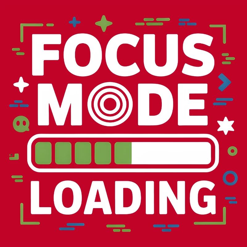 Focus Mode Loading ADHS Chaos