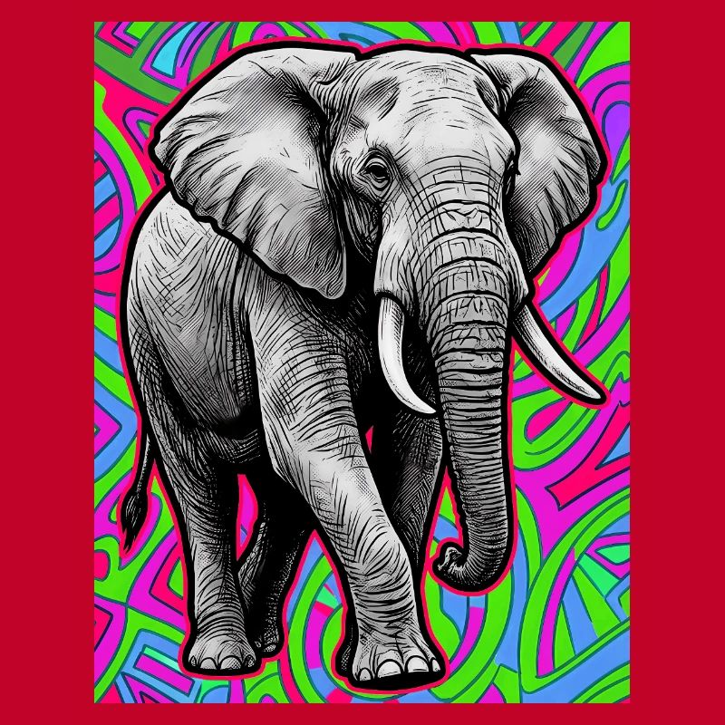 Elefant