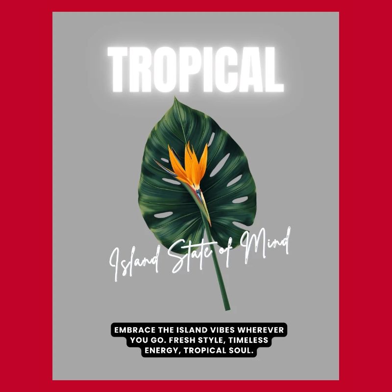 Tropical Island State