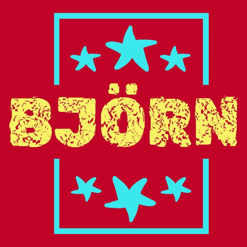 Bjoern comme anniversaire