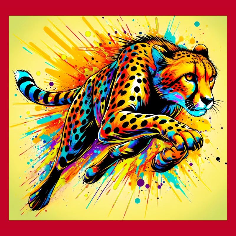 guépard