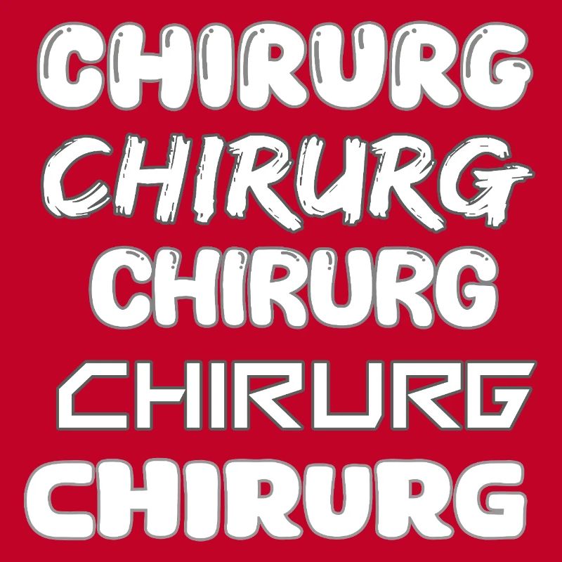 Chirurg als Beruf