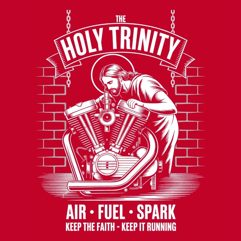 Holy Trinity Ride Engine