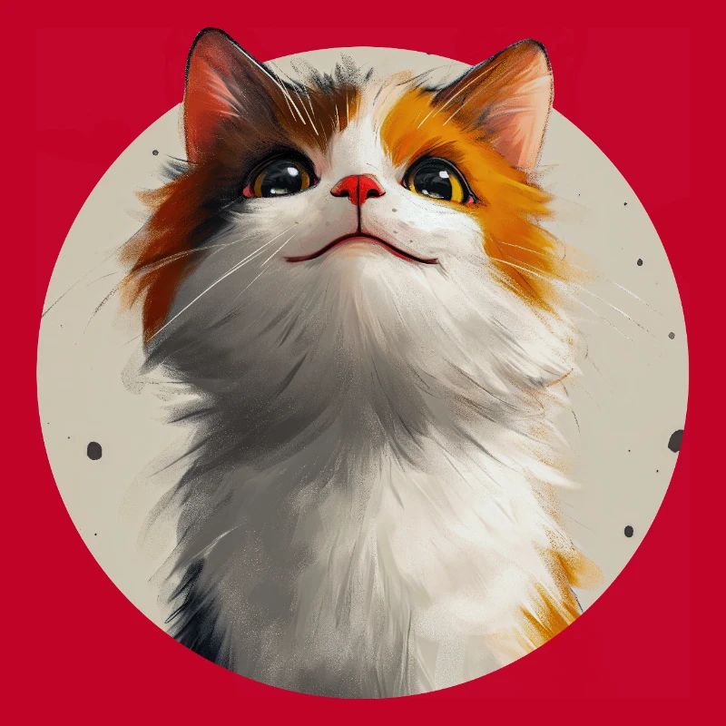 Chat mignon