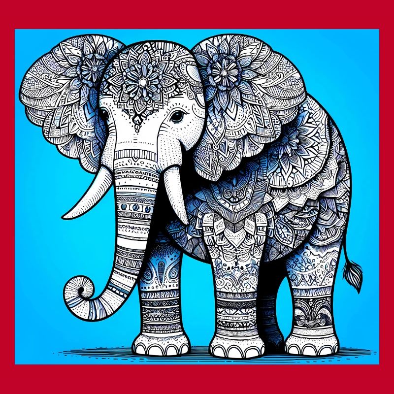 éléphant