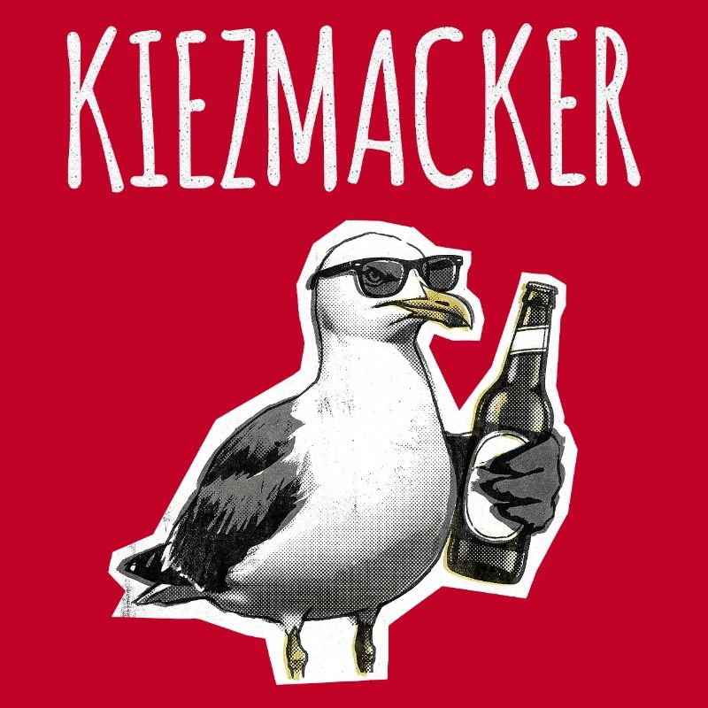 Kiez Möwe Macker