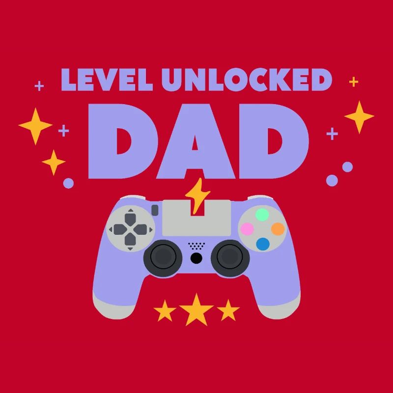 Level freigeschaltet: Papa