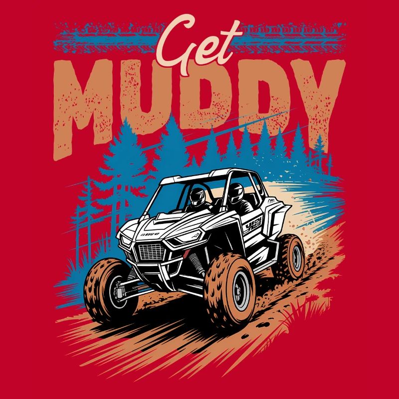 UTV Off Road 4 Wheeler Side by side