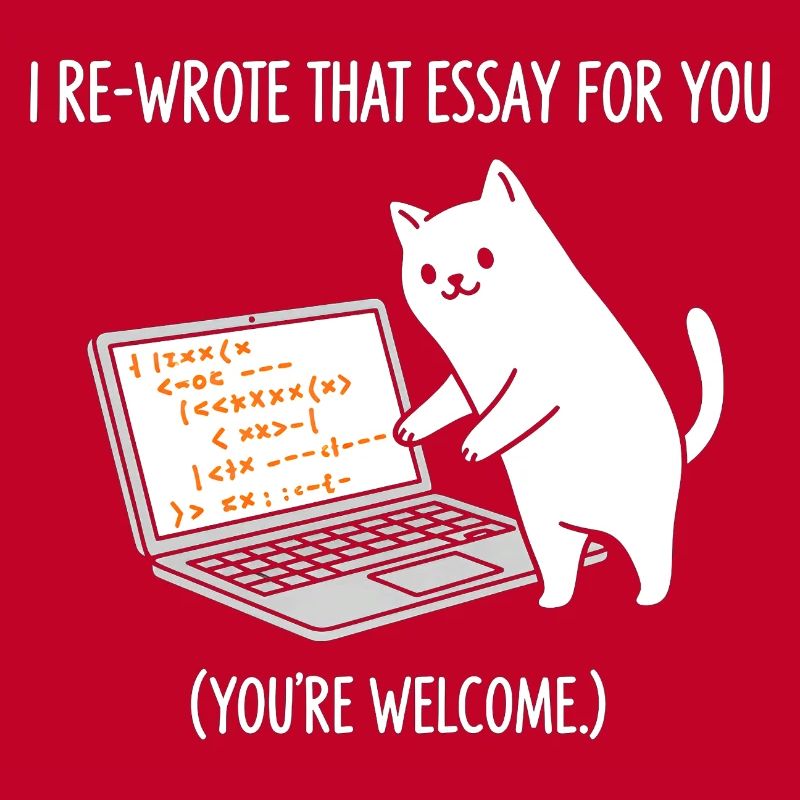 Code cat explique les tâches