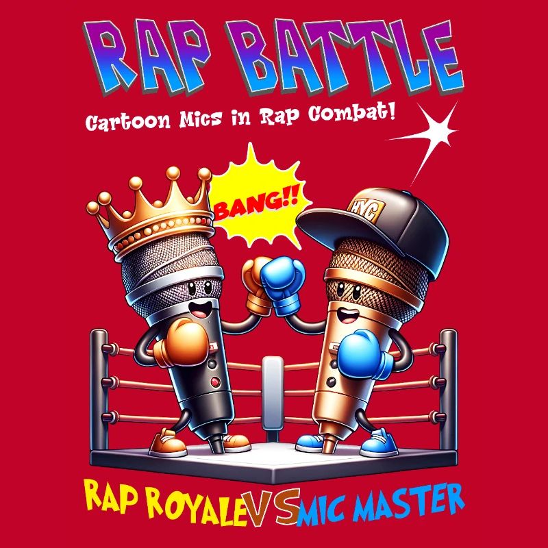 Bataille de micros de rap