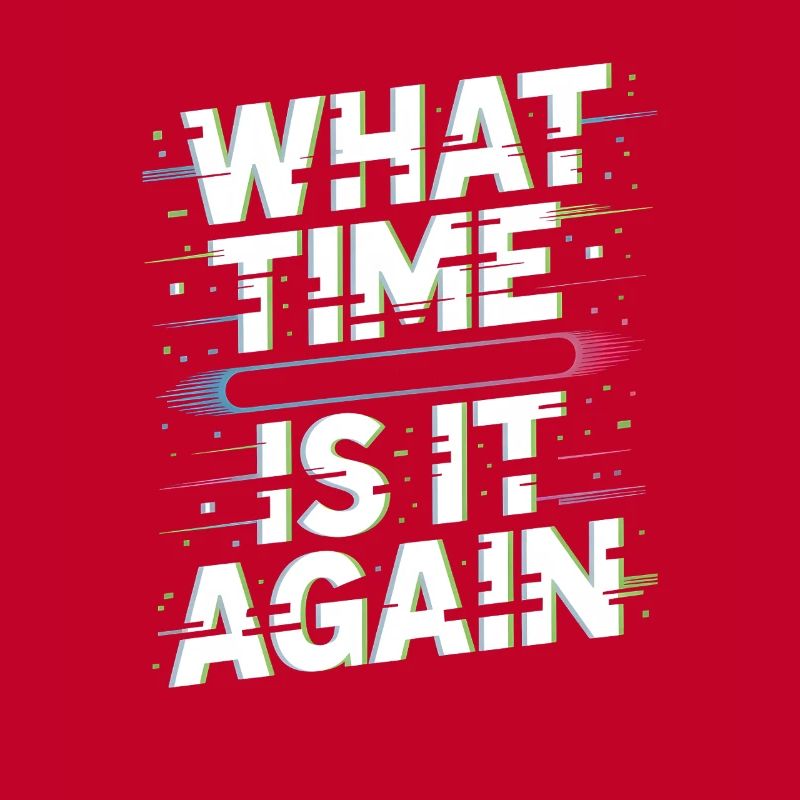 What Time Is It Again Time Blindness