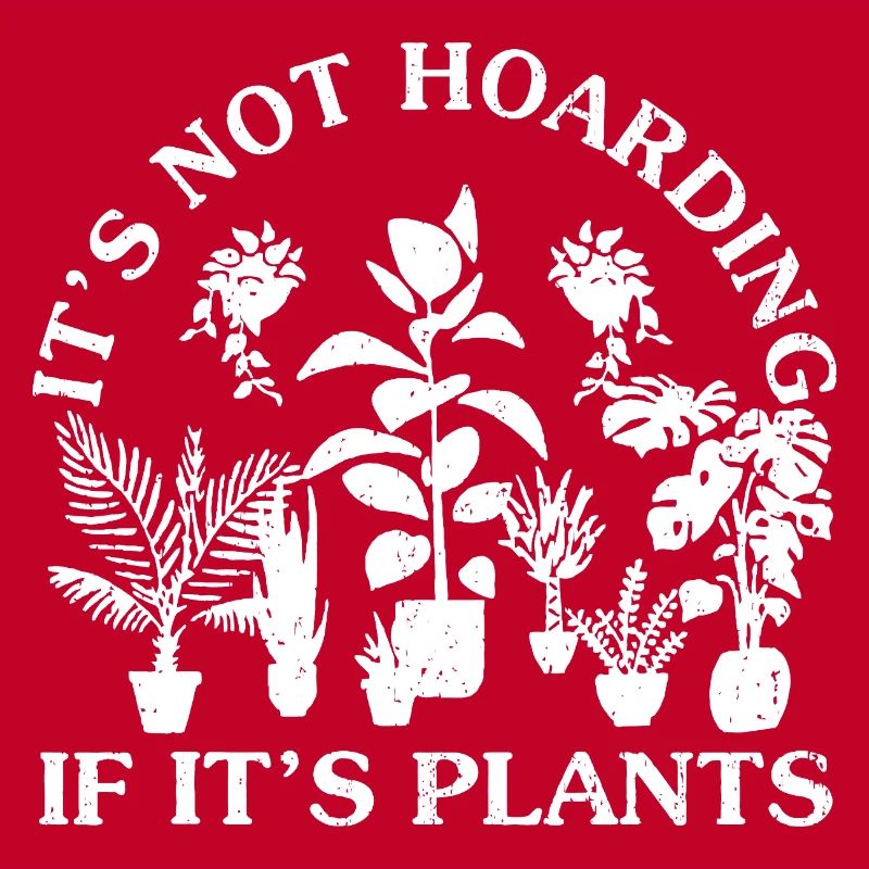 Plants Not Hoarding