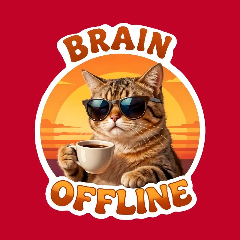 Chat Offline Café Soleil