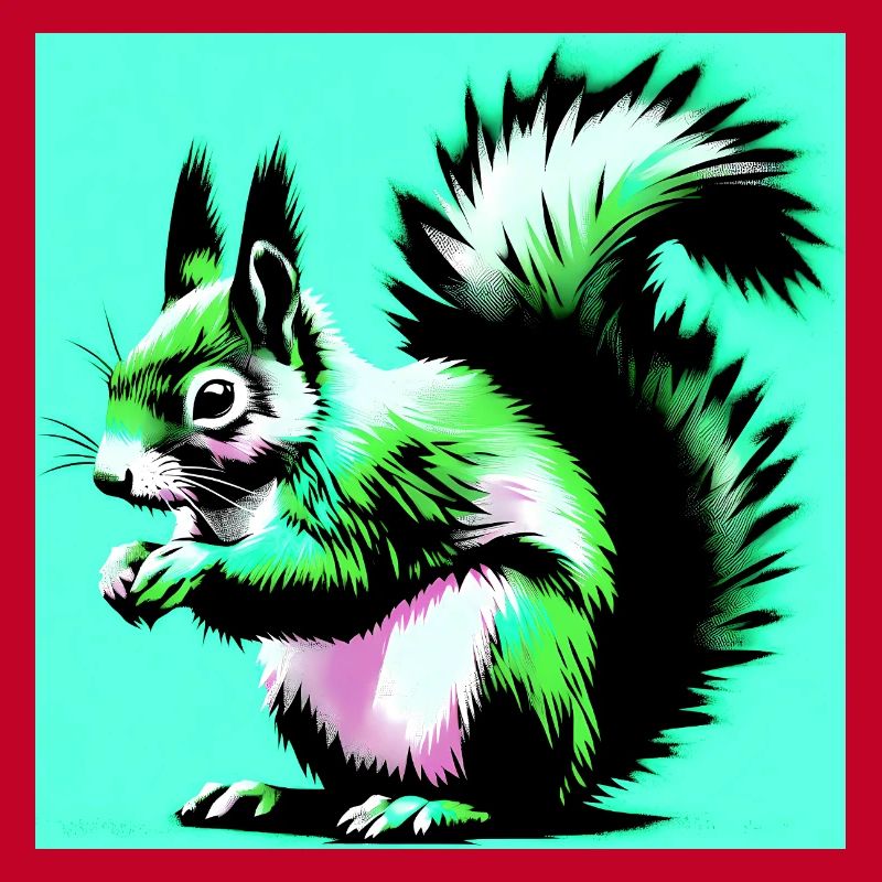 squirrel