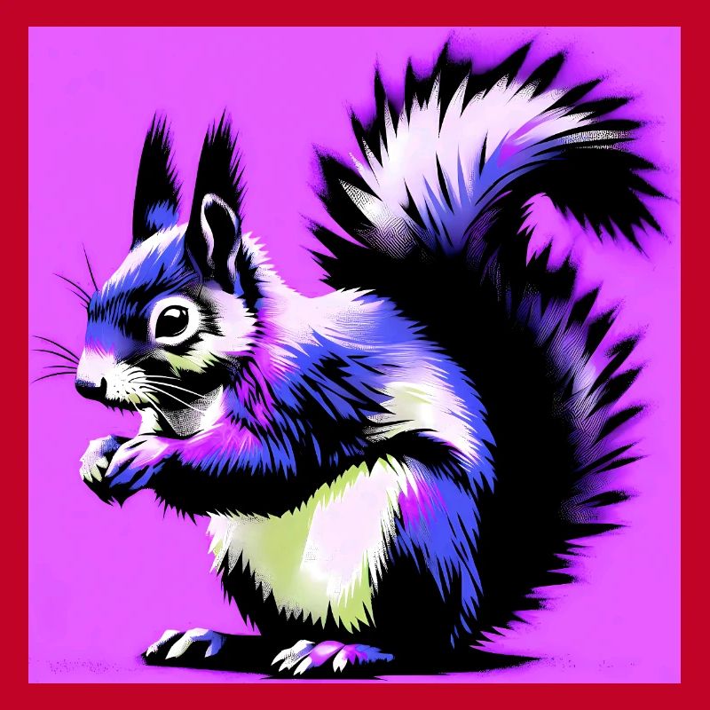 squirrel