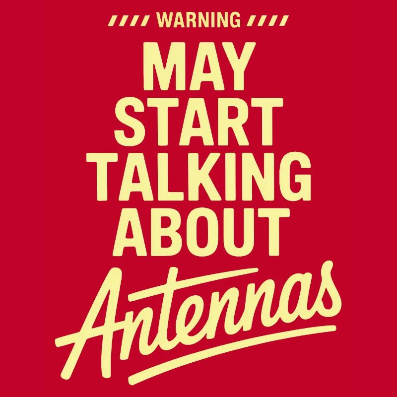 Antennes Talk Tee
