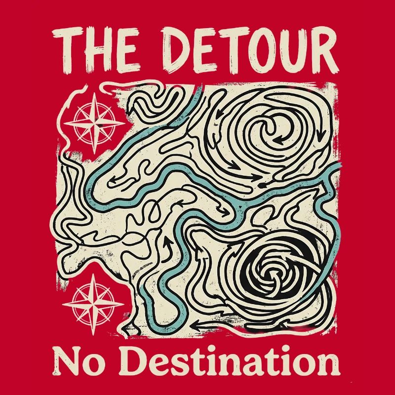 Pas de détour de destination