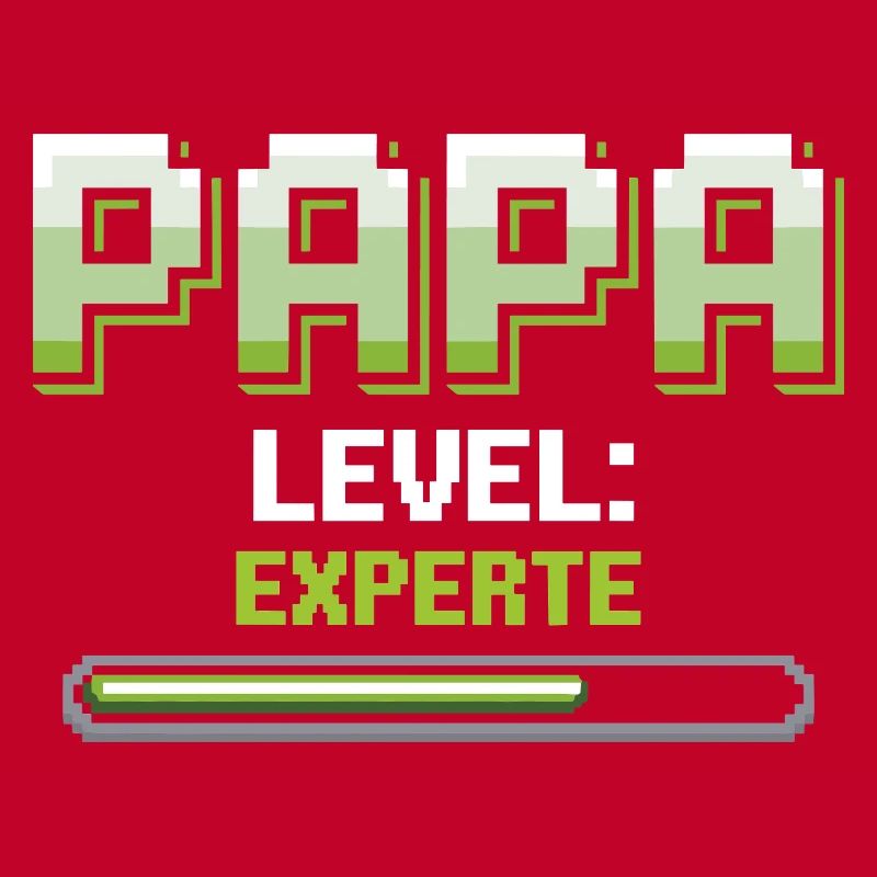 Papa Level Up Experte Gaming