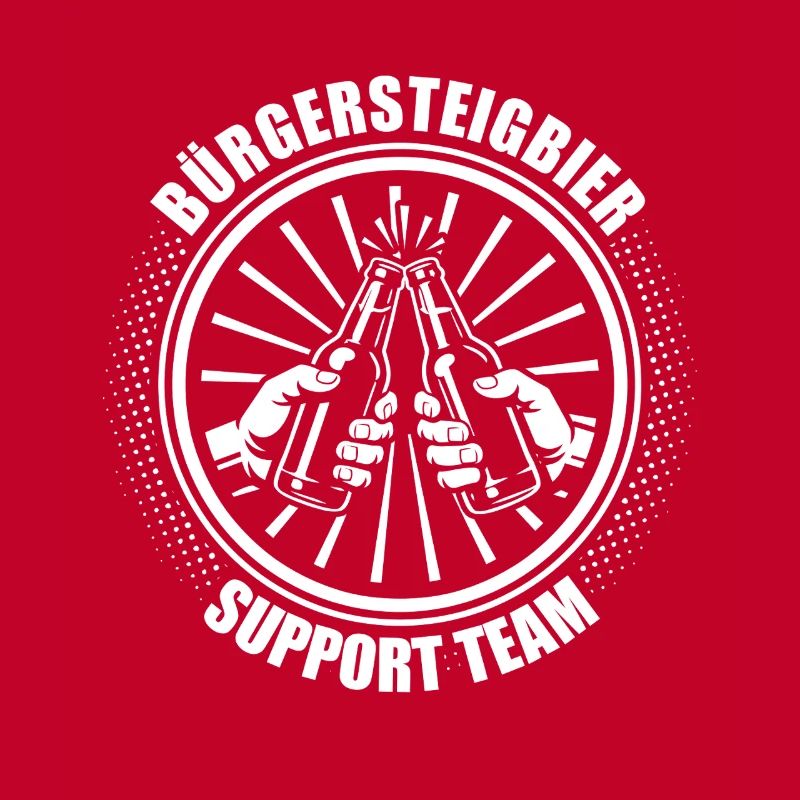 Bürgersteigbier Support Team Ortskontrollfahrt OKF