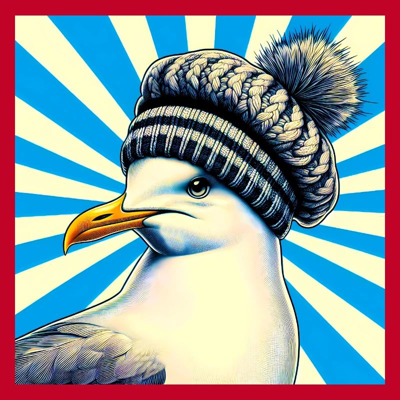 gull