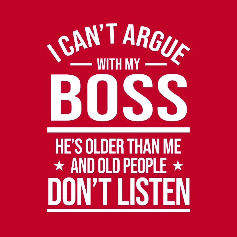 Cant Argue Funny Workplace