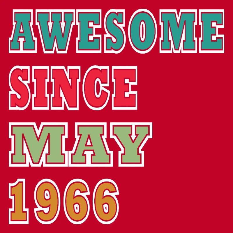 May 1966