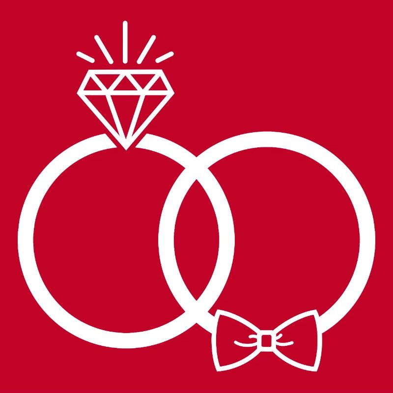 Bagues de mariage Bagues