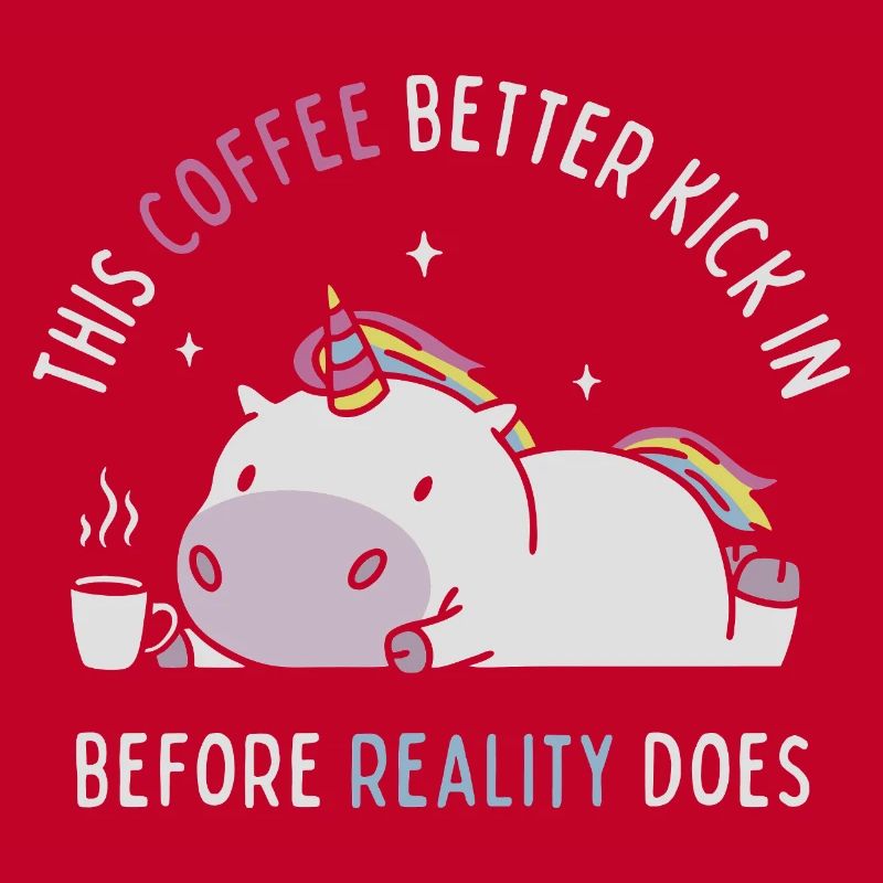 Coffee Before Reality