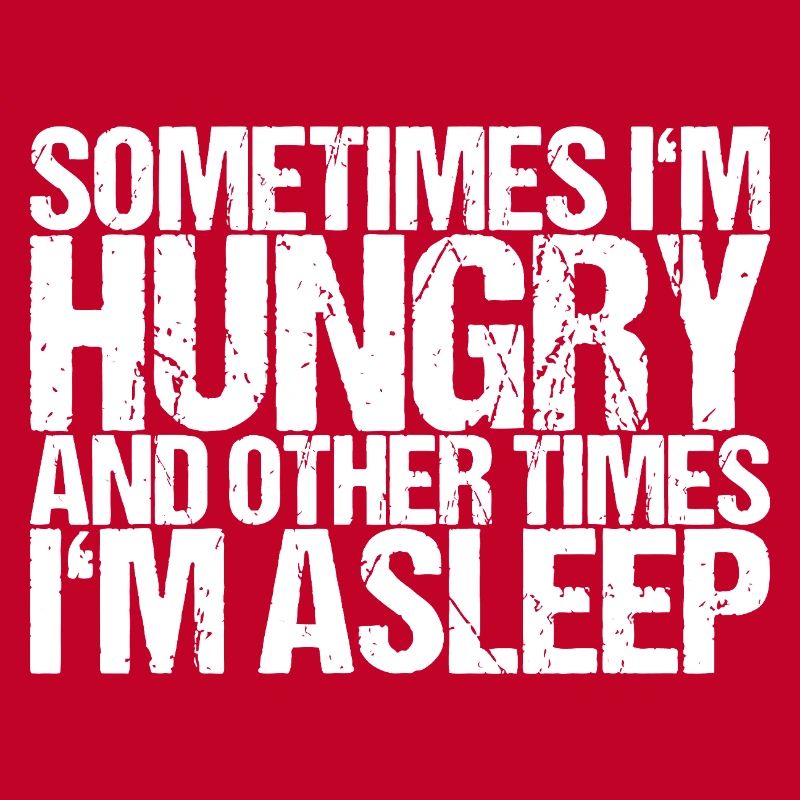 Hungry or Dreaming: Bold Type Quote
