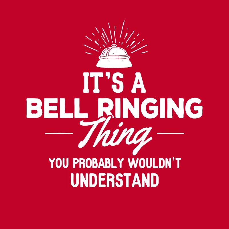 Bell Ringing Thing Tee