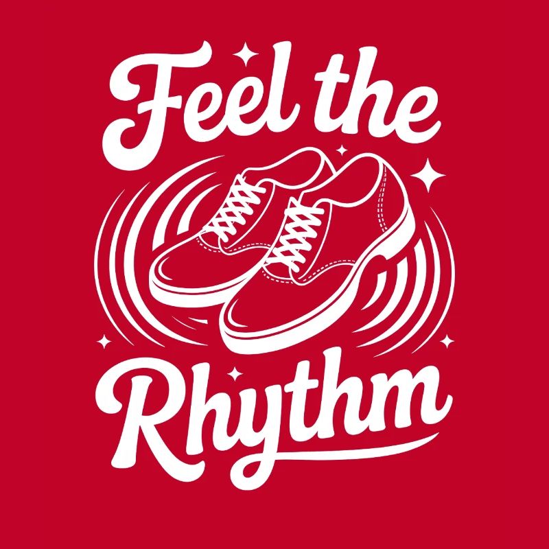Feel The Rhythm Tap Dance Dancer