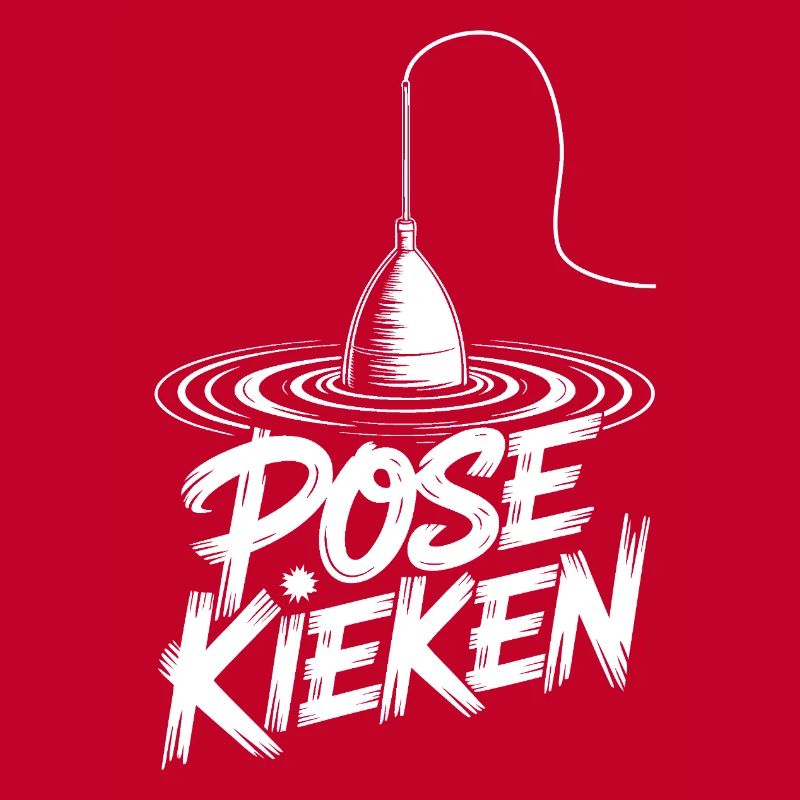 Pêche, Dicton, Pose