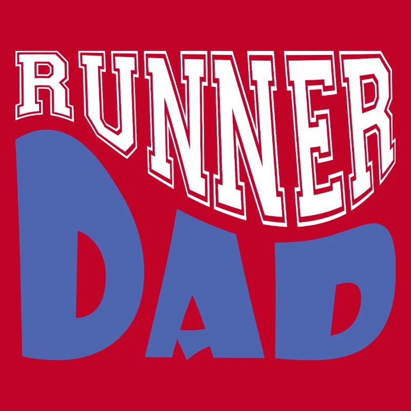 runner dad