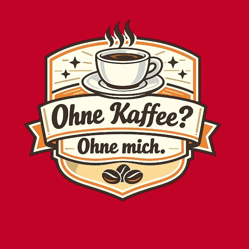 Kaffee Oder Ich? Ohne Mich