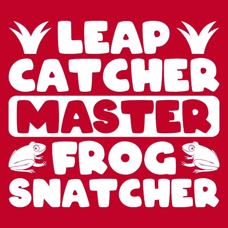 Frog Catcher Leap Catcher Master Snatcher Frog
