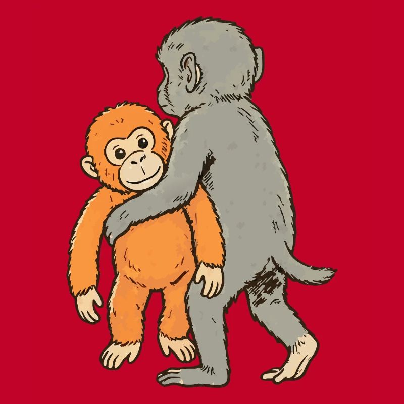 Baby Monkey Punch