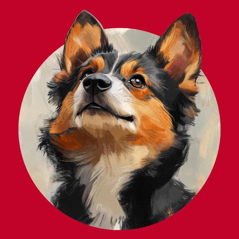 Chien mignon