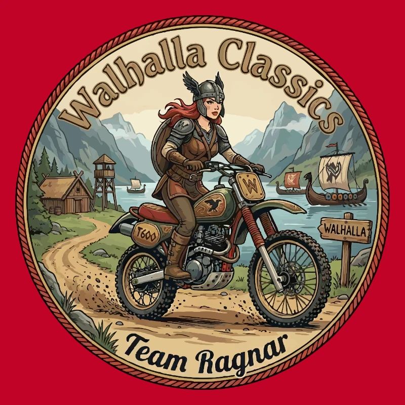 Walhalla Classics - Team Ragnar