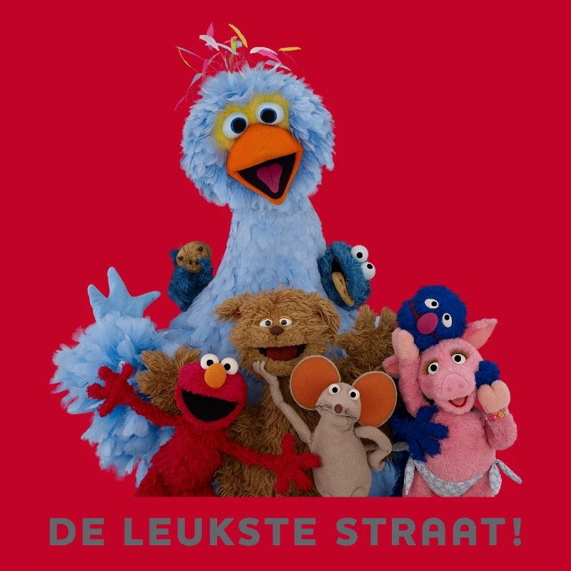 Sesamstraße – Die süßeste Straße!