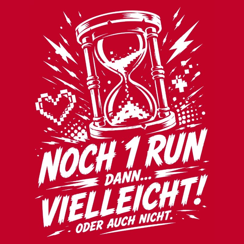 Noch ein Run dann vielleicht nicht