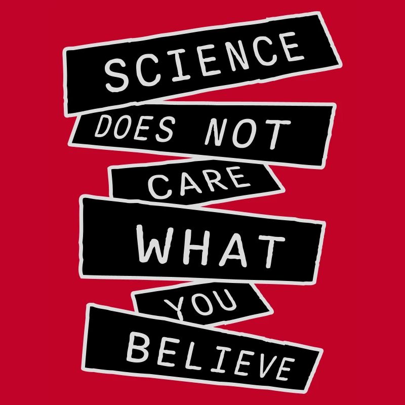 La science se moque de ce que vous croyez Logo des faits